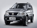 Zotye Nomad II 2008 года